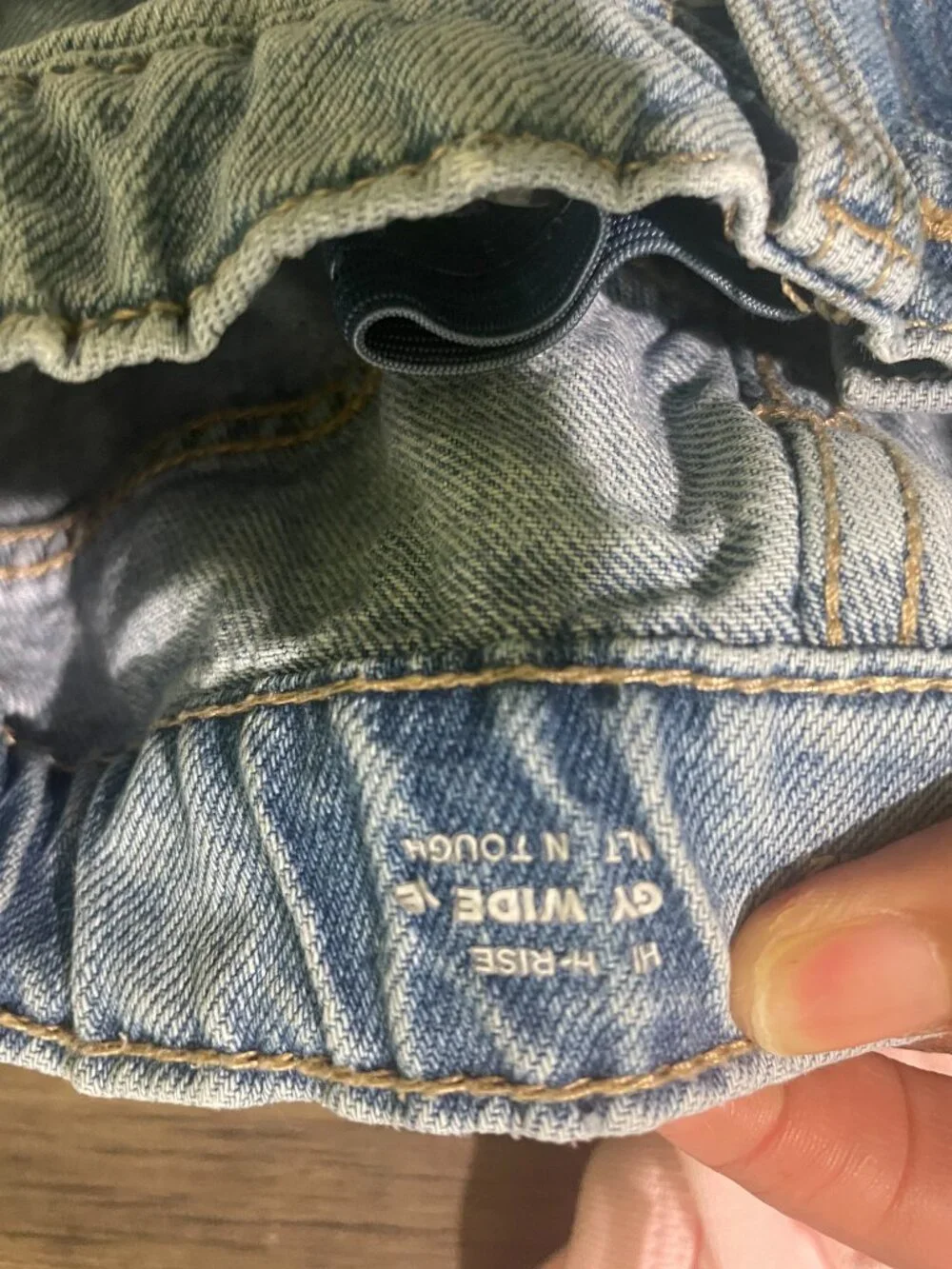 Old Navy Girl's Jeans Size 12